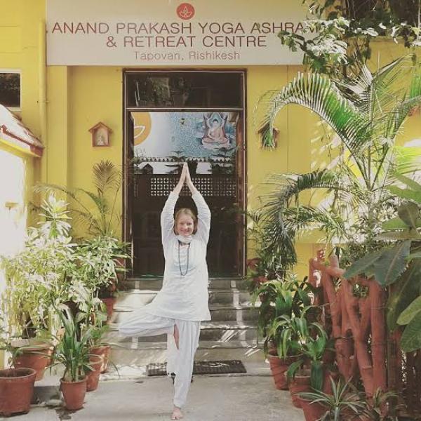 Anand Prakash Yoga Ashram & Yoga training Center